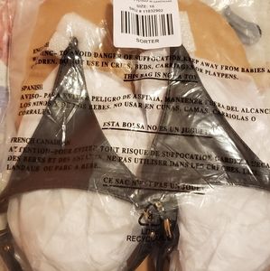 Torrid Black T-Strap Sandal...10W